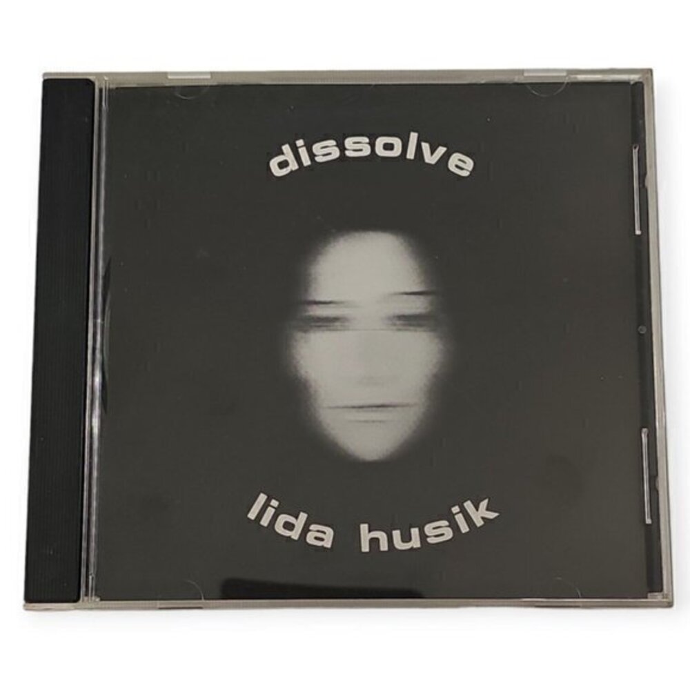 Lida Husik – Dissolve [1998 Promotional‎ CD]